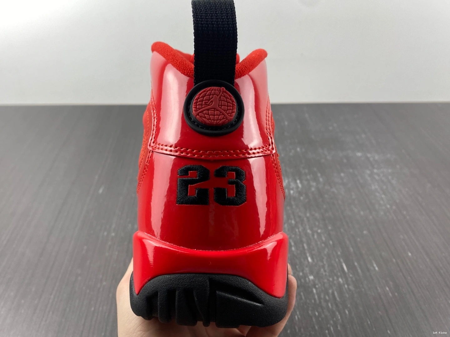 Red' Jordan Air  9 'Chile CT8019-600 0413